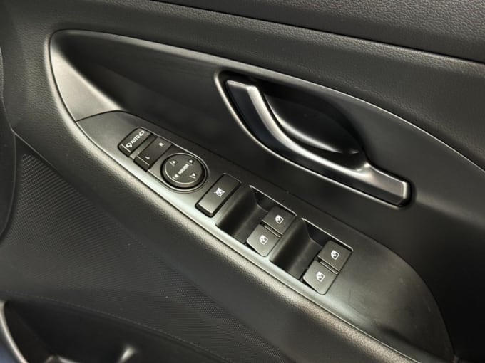 2025 Hyundai I30