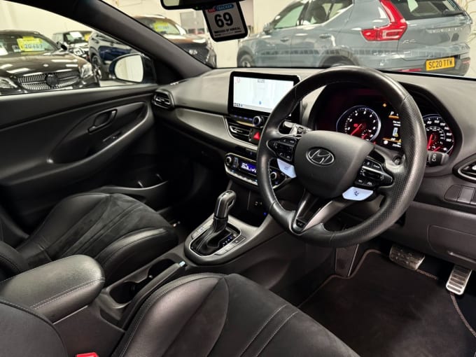2025 Hyundai I30