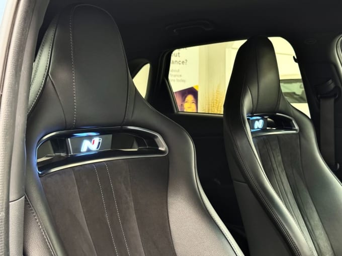 2025 Hyundai I30