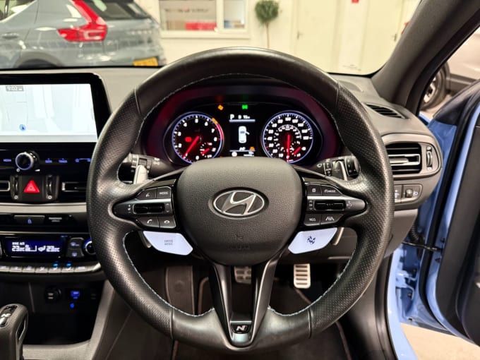 2025 Hyundai I30