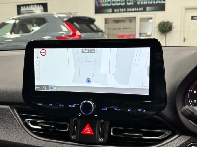 2025 Hyundai I30