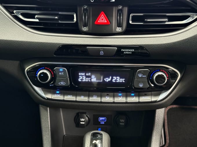 2025 Hyundai I30