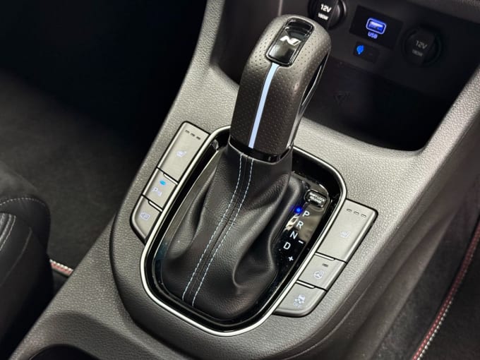 2025 Hyundai I30