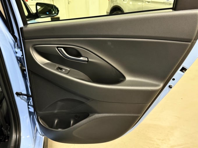 2025 Hyundai I30