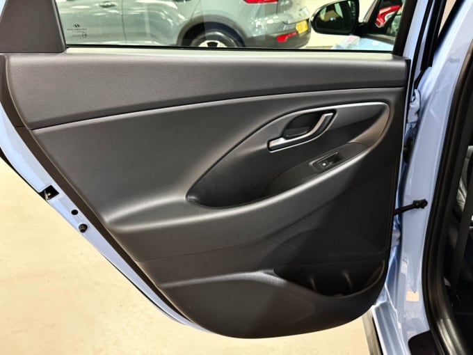 2025 Hyundai I30