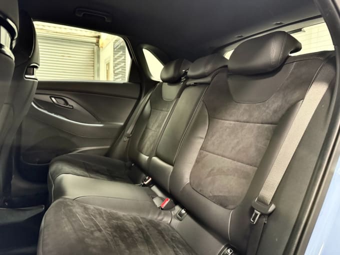 2025 Hyundai I30