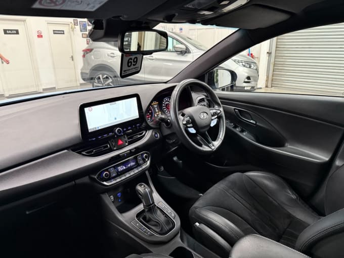 2025 Hyundai I30