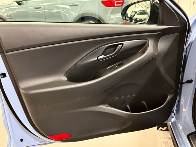 2025 Hyundai I30