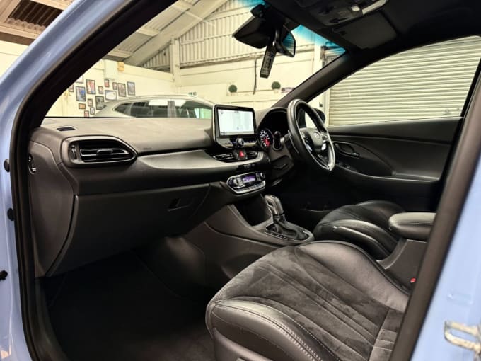 2025 Hyundai I30