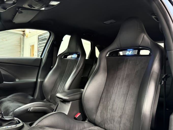 2025 Hyundai I30