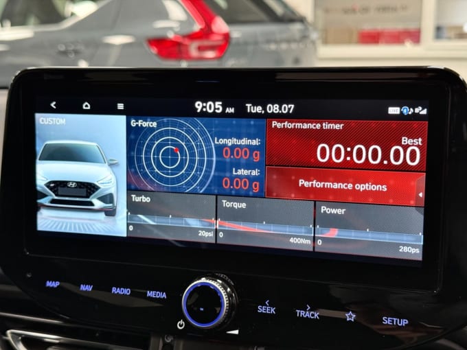 2025 Hyundai I30