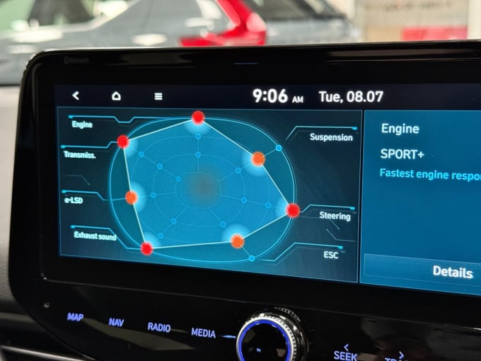 2025 Hyundai I30
