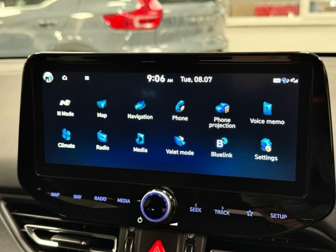 2025 Hyundai I30