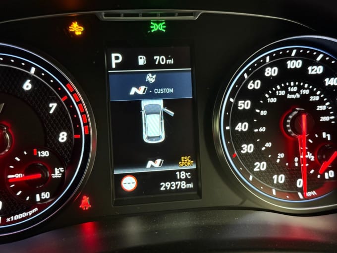 2025 Hyundai I30