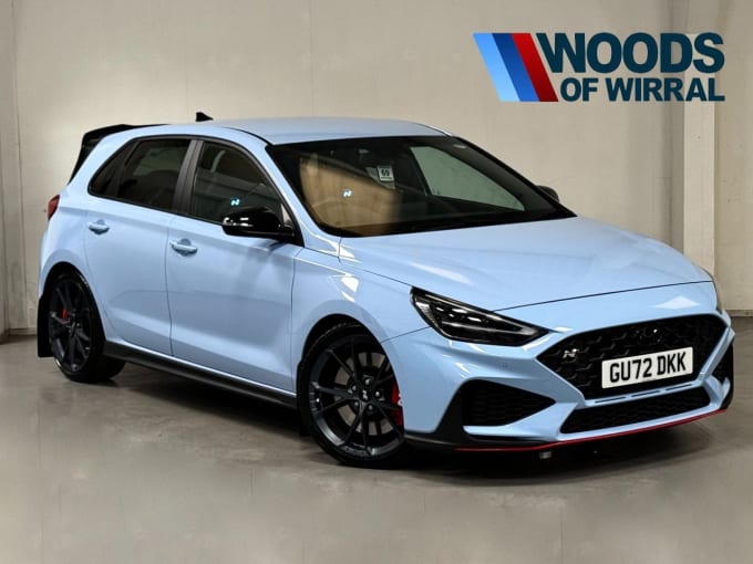 2025 Hyundai I30