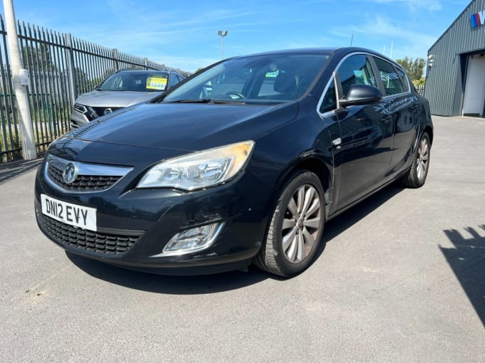2025 Vauxhall Astra
