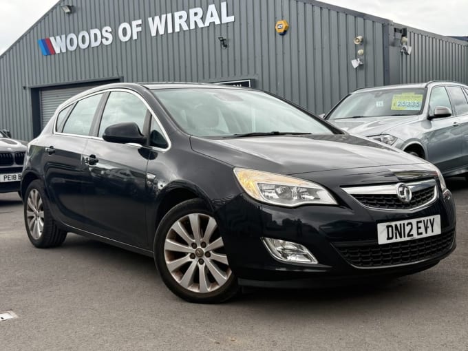 2025 Vauxhall Astra