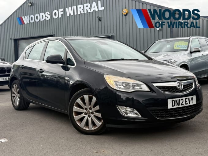 2025 Vauxhall Astra