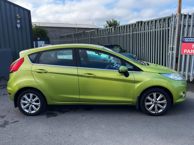 2025 Ford Fiesta