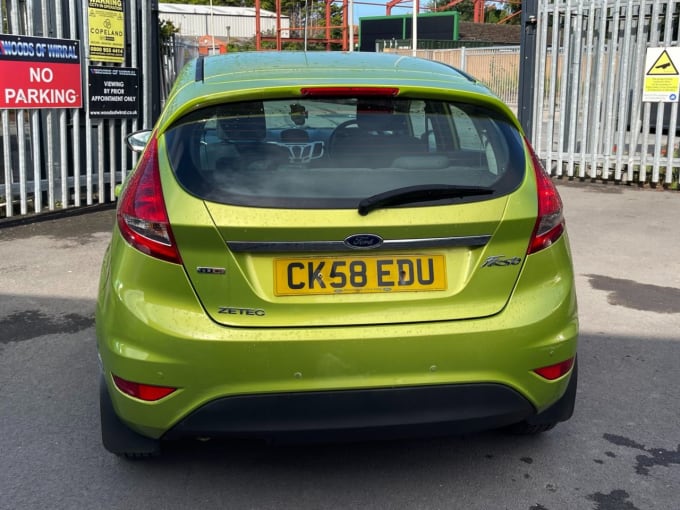 2025 Ford Fiesta