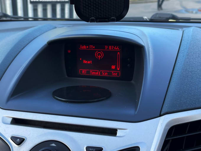 2025 Ford Fiesta