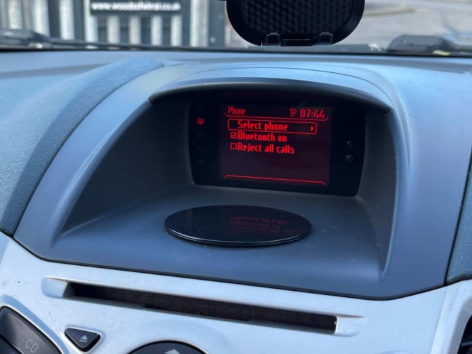 2025 Ford Fiesta