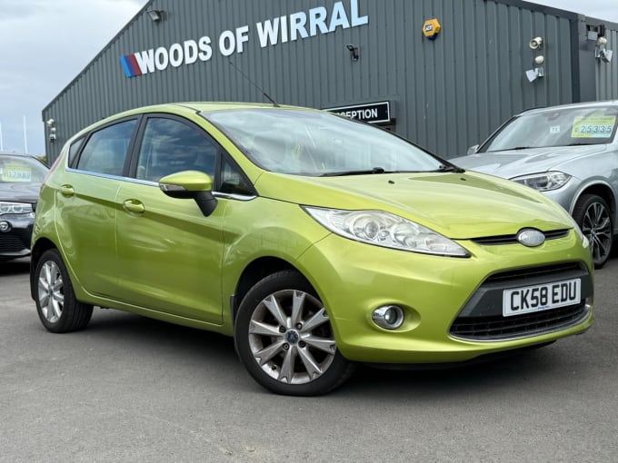 2025 Ford Fiesta