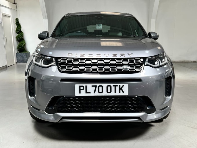 2025 Land Rover Discovery Sport