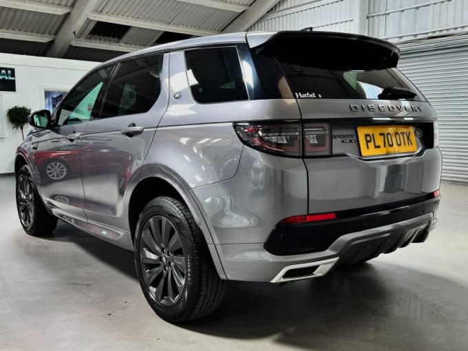 2025 Land Rover Discovery Sport