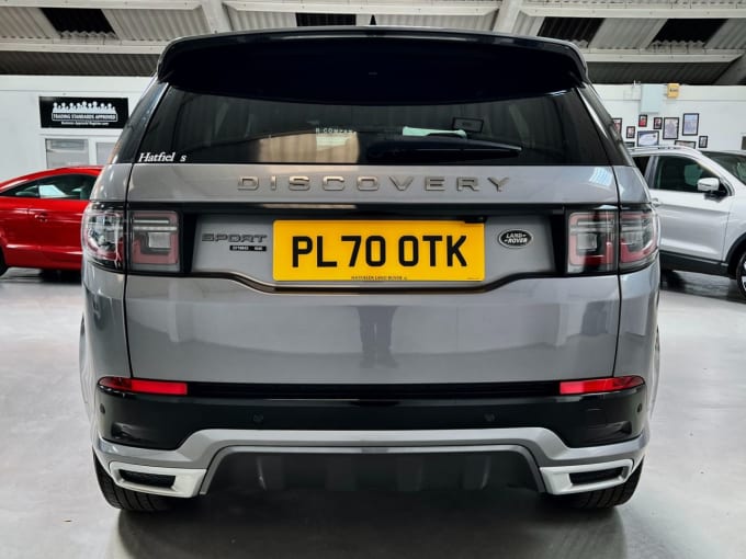 2025 Land Rover Discovery Sport
