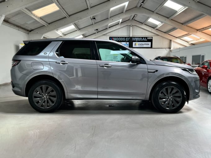 2025 Land Rover Discovery Sport