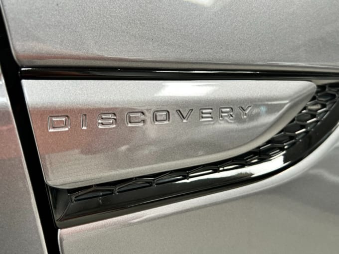 2025 Land Rover Discovery Sport