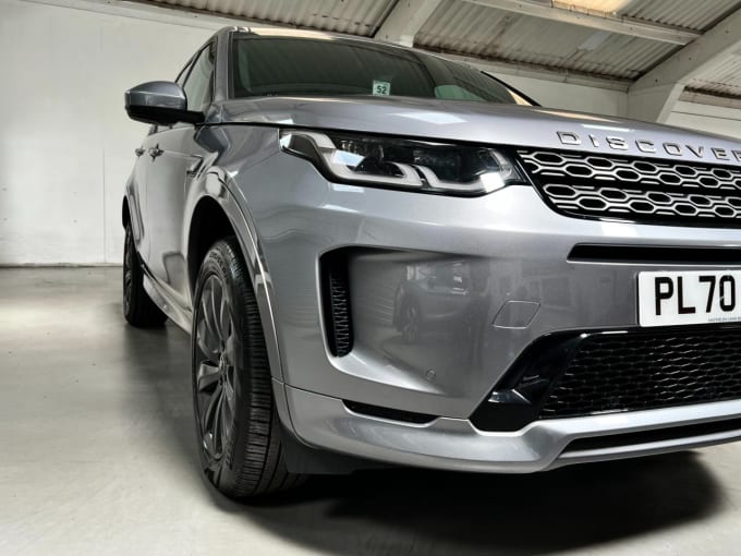 2025 Land Rover Discovery Sport