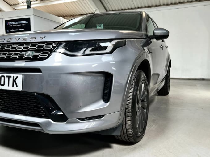 2025 Land Rover Discovery Sport