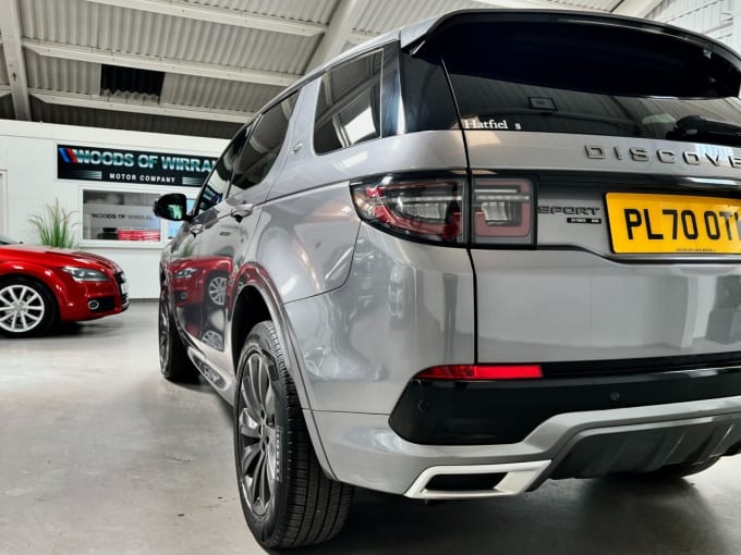 2025 Land Rover Discovery Sport