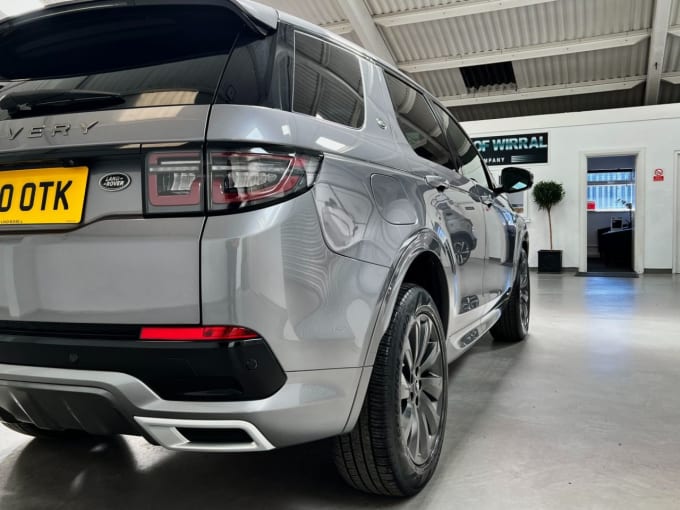 2025 Land Rover Discovery Sport