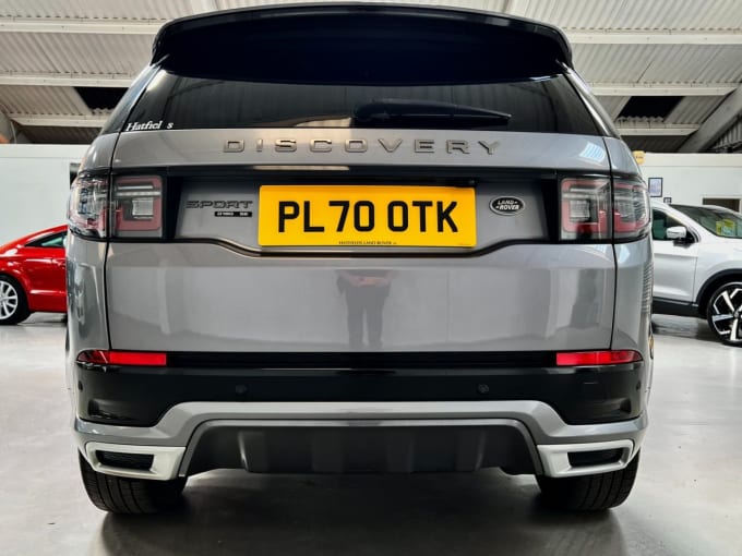 2025 Land Rover Discovery Sport