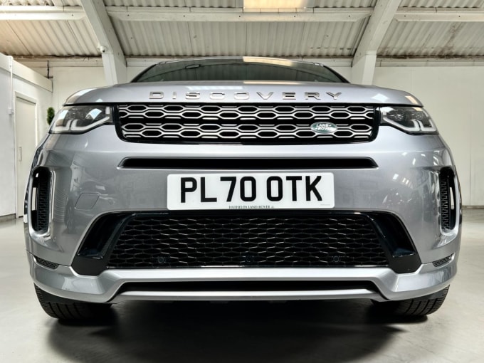 2025 Land Rover Discovery Sport