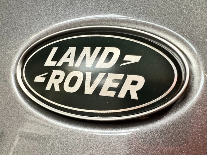 2025 Land Rover Discovery Sport