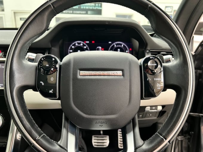 2025 Land Rover Discovery Sport