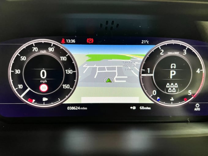 2025 Land Rover Discovery Sport