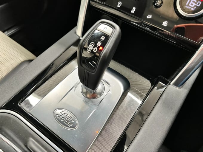 2025 Land Rover Discovery Sport
