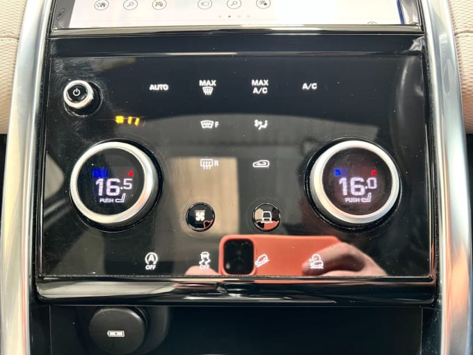 2025 Land Rover Discovery Sport