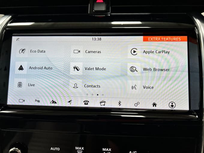 2025 Land Rover Discovery Sport