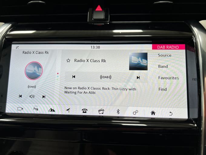 2025 Land Rover Discovery Sport