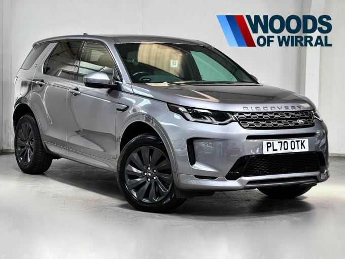 2025 Land Rover Discovery Sport