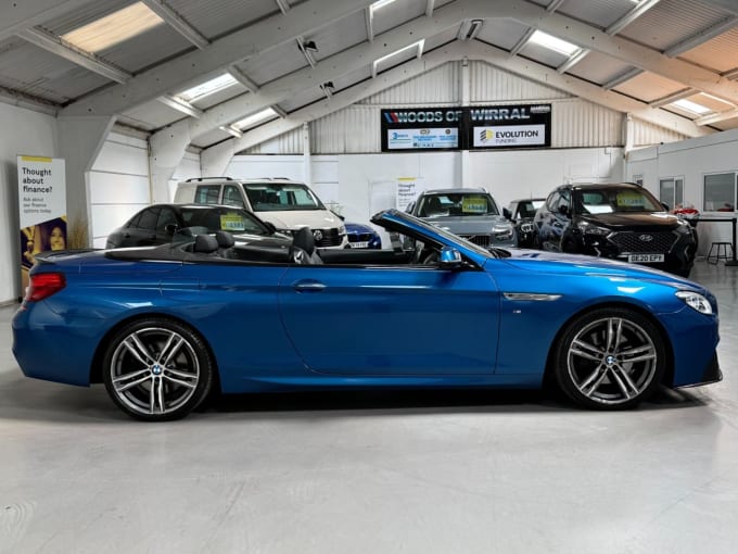 2018 BMW 6 Series