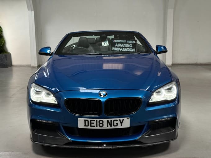 2018 BMW 6 Series