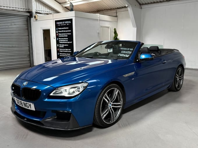 2018 BMW 6 Series