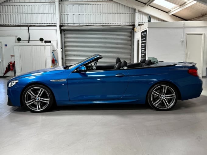 2018 BMW 6 Series